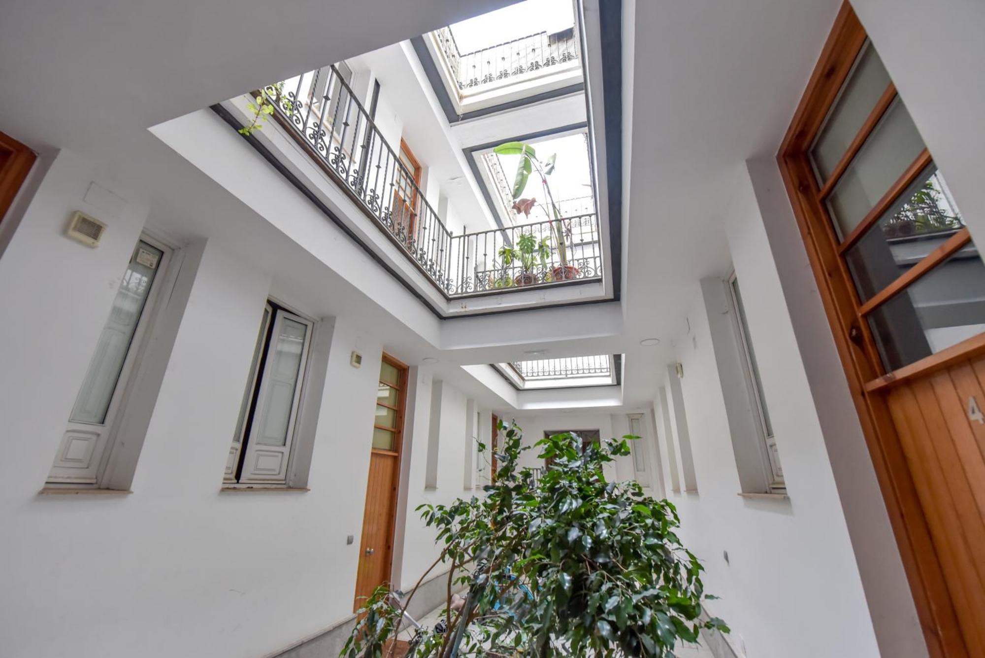 New! Bohemian Center Apartment Seville Exterior photo