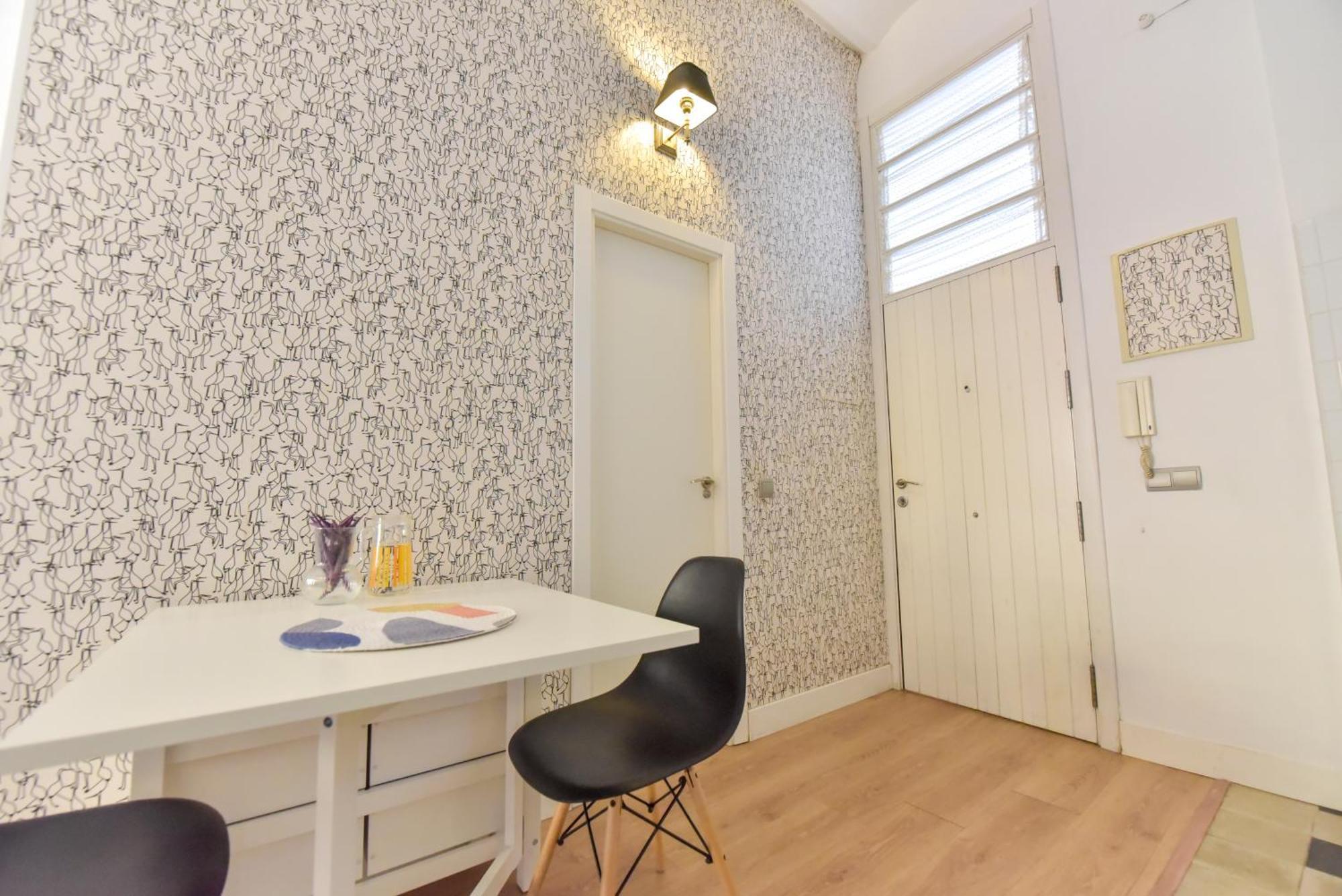New! Bohemian Center Apartment Seville Exterior photo