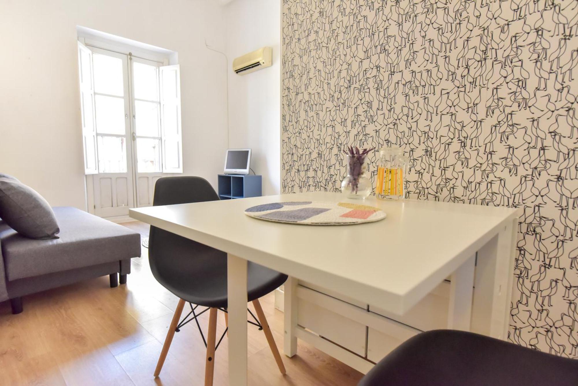 New! Bohemian Center Apartment Seville Exterior photo