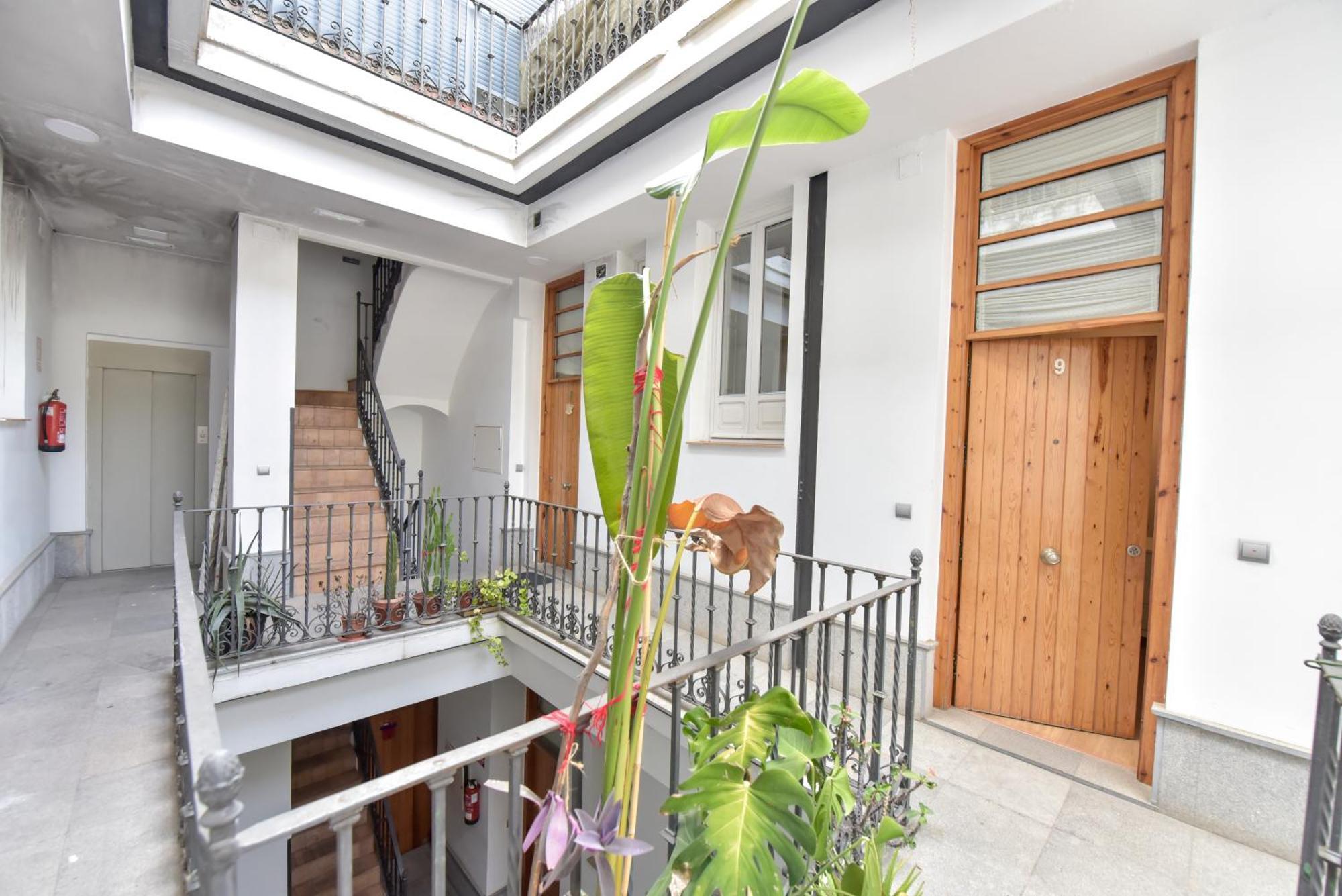 New! Bohemian Center Apartment Seville Exterior photo
