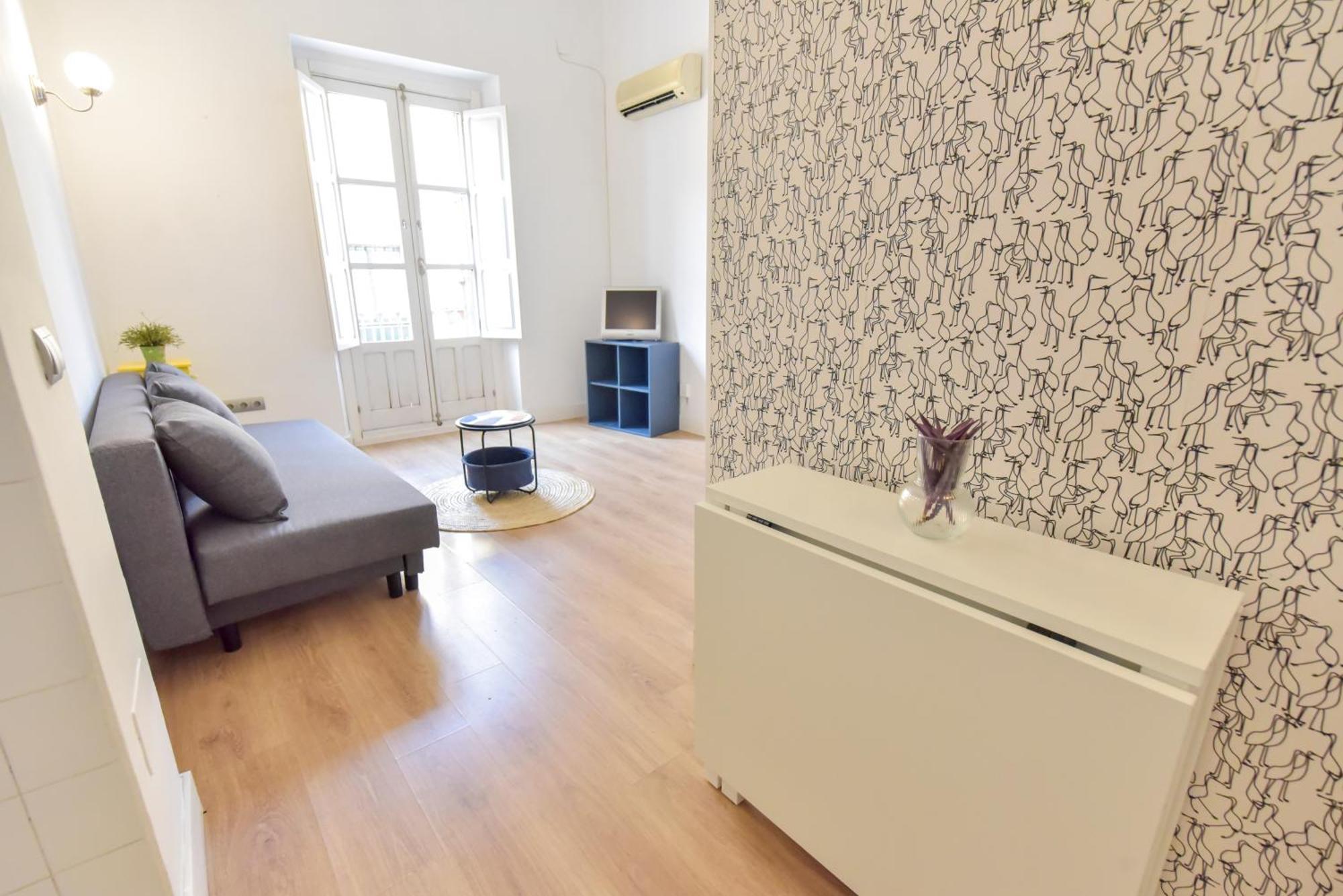 New! Bohemian Center Apartment Seville Exterior photo